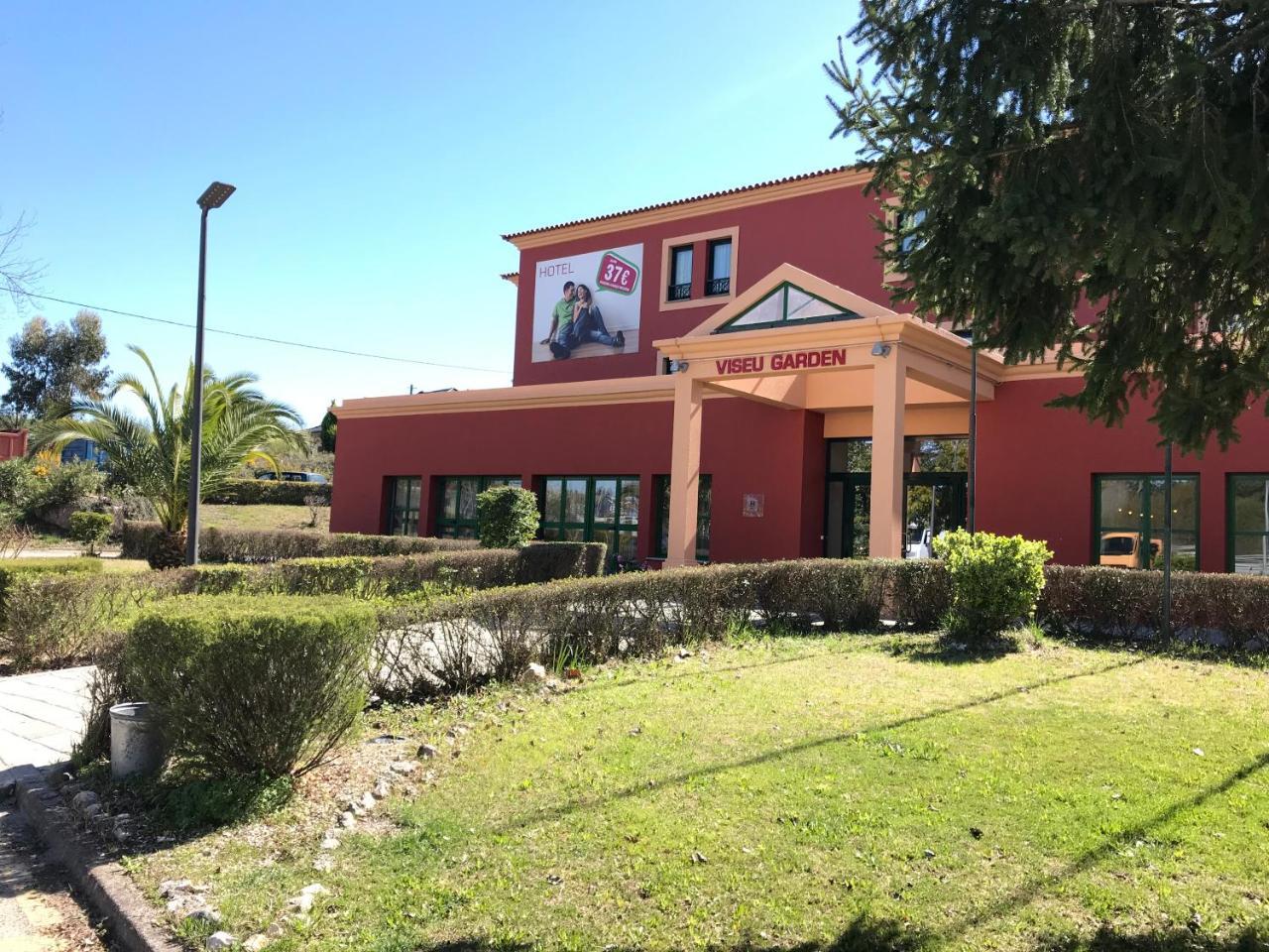 Viseu Garden Hotel Exteriér fotografie